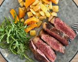Une image de l'étape 3 de Tagliata de faux filet.