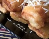 Foto langkah ke 6 dari resep 158. Pisang Goreng Keju.
