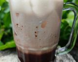 Foto langkah ke 5 dari resep Es susu chocolatos.