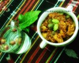 Foto langkah ke 4 dari resep Kakap Pete Tofu bumbu Tauco.