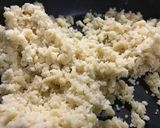 A picture of step 2 of Pear, Banana & Raspberries Crumble.