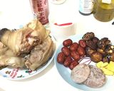 柿子雞湯的食譜步驟1照片
