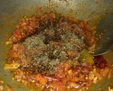 बैंगन और मूली की स्वादिष्ट सब्ज़ी रेसिपी चरण 4 फोटो