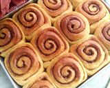Foto langkah ke 6 dari resep Cinnamon Rolls ala Devina Hermawan.