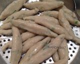 Foto langkah ke 5 dari resep Otak-otak Tenggiri.