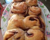 Foto langkah ke 8 dari resep Cinnamon Roll.