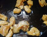 চিকেন চীজ মটর পাস্তা (chicken cheese matar pasta recipe in Bengali) রেসিপি ধাপ - 4 ছবি