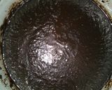 Foto del passaggio 9 della ricetta Spaghetti al nero di seppia con seppia tostata