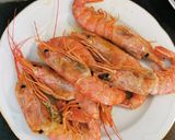 Foto del paso 1 de la receta Suquet de Salchichas con Gambas