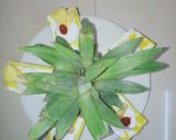 પાઈનેપલ પેસ્ટ્રી(Pineapple Pastry Recipe in Gujarati) રેસીપી સ્ટેપ10ફોટો