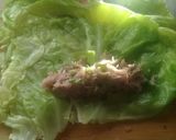 Une image de l'étape 2 de Chou farci (dolma cromb).