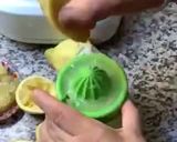 Une image de l'étape 6 de Citronnade curcuma 🍯cannelle 🥤badiane.