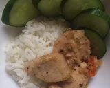 Foto langkah ke 4 dari resep Vietnamese Lemongrass Chicken.
