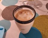 Une image de l'étape 3 de Café frappé.