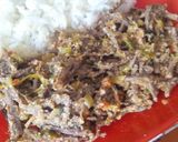 Foto del paso 8 de la receta: Carne mechada en coco