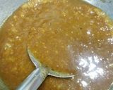 A picture of step 4 of Mohan thal.