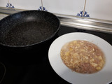 Tortilla de claras proteínica