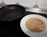 Foto del paso 2 de la receta Tortilla de claras proteínica