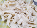 Fideos caseros fáciles