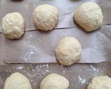 Foto langkah ke 4 dari resep Adonan Roti Tanpa Ulen (dengan Minyak).