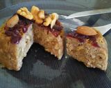 Foto del paso 2 de la receta: Mug cake de avena con frutos secos