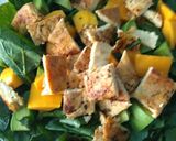 Foto del paso 4 de la receta: Ensalada de aguacate y mango