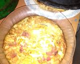 Foto del paso 7 de la receta: Tortilla de papa cocida rellena