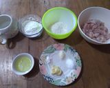 Foto langkah ke 1 dari resep Popcorn Chicken.