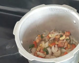 குதிரை வாலி சாம்பார் சாதம்(kuthiraivali sambar sadam recipe in tamil) ரெசிபி ஸ்டேப் 2 புகைப்படம்