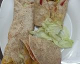 રેપ (Wrap Recipe In Gujarati) રેસીપી સ્ટેપ7ફોટો