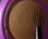 Foto langkah ke 4 dari resep Dadar Gulung Coklat Sultan.