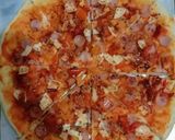 Foto langkah ke 3 dari resep Pizza enak (rasanya mirip ituuhh).