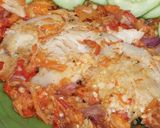 Foto langkah ke 6 dari resep Ayam penyet tanpa minyak #Diet #DEBM.