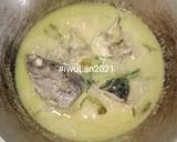 Gulai Pangek Masin Ikan Tongkol langkah memasak 4 foto