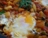 Foto del paso 7 de la receta: Shakshuka al estilo de Jamie Oliver
