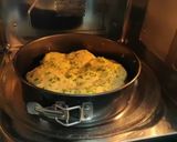 A picture of step 12 of Cheese scallion bread.