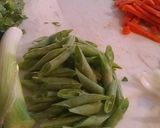 Foto del paso 2 de la receta: Desde el Fogón de la Abuela. Lomo de cerdo con vegetales