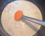 Foto del paso 3 de la receta: Patatas gratinadas con atún