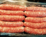 Foto del paso 1 de la receta: Salchichas con Samfaina