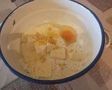 Almás pite 🥧 🍎🍏 recept fázis 1 fotója