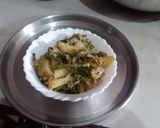 সজনে আলু পোস্ত(shojne aloo Posto recipe in Bengali) রেসিপি ধাপ - 4 ছবি