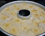 Foto langkah ke 5 dari resep Cake Pisang.