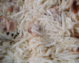 Foto del paso 2 de la receta: Pastel de zapallo italiano