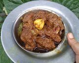 হাঁণ্ডি মটন (Handi Mutton Recipe in Bengali) রেসিপি ধাপ - 5 ছবি