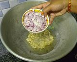 சுவையான பொரி  சித்ரான்னம் ரெசிபி ஸ்டேப் 3 புகைப்படம்