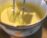 Foto del paso 2 de la receta: Mousse de naranja 🍊