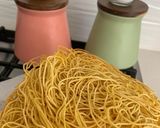 સેવ (Sev Recipe In Gujarati) રેસીપી સ્ટેપ5ફોટો