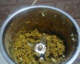A picture of step 3 of Brinjal fry in Garlic Masala.