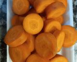 Foto del paso 2 de la receta: Carrot Pudding