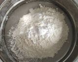 A picture of step 1 of Chocolate Cupcakes.